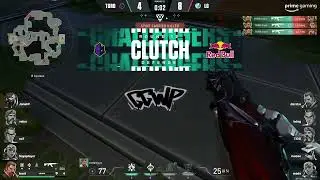 The most insane end to a half in VCT NA