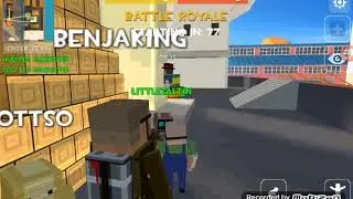 Playing duos in GBR with Little Saltine-GBR gameplay #11