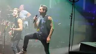 Simple Plan - I'd Do Anything, Live Montreal 2022-11-04