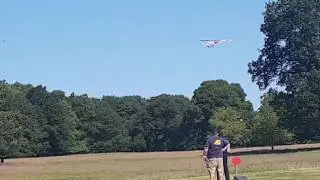 Mike Francis helifest UK 2017