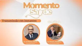 MOMENTO SAÚDE RECEBE DR HORACIO MEDEIROS - 26/12/2025