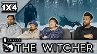 The Witcher | 1x4 | 