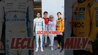 Charles Leclerc ADOPTS Oscar Piastri & Carlos Sainz😂 #formula1 #f1 #funny