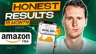 I Tried Amazon FBA For 18 Month | My Experience