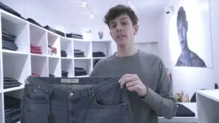 Курт Марш из компании American Denim Brand Williamsburg Garment Company
