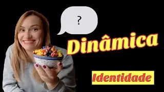DINÂMICA PARA CÉLULAS SOBRE IDENTIDADE/QUEBRA GELO SOBRE AUTO - CONHECIMENTO/DINÂMICA CÉLULA FÁCIL
