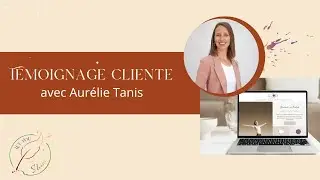 Temoignage Aurelie de The Good Speech