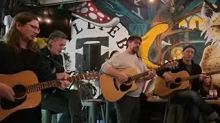 Björns Vänner - Du vill inte nå fram till ditt mål (Live Malmö Akustisk)