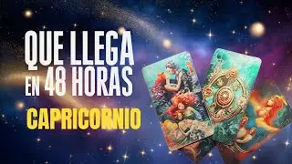 CAPRICORNIO ♑