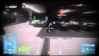 Battlefield 3 Trolling: MAV Madness on Metro