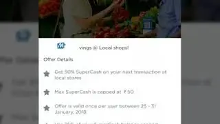 Below 500 sc convert mobikwik supercash... 101% success...