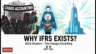 ACCA FA2 IFRS Secrets Exposed The REAL Way to Master Financial Reporting