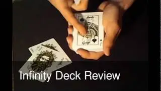 Infinity Deck Review