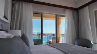 Thalassa Hotel 5* with Active Planet Sports for adults only swimming camps in Cyprus.