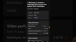 Yt studio SD, HD, 4k Kya Hai / Yt Studio Quality SD Kya Hai / Yt Studio Quality SD, HD Problem