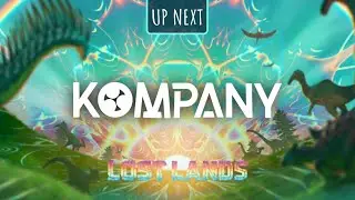 Kompany Live @ Lost Lands 2025 - Couch Lands