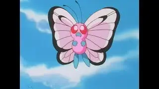 Pokemon First Gen Wifi Battle (NU) # 1 Dat Butterfree out of nowhere! 😱