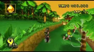Mario Kart Wii Part 31: Time to Leaf