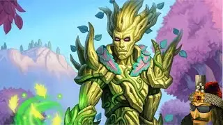 [506] BattleGrounds - Forest Warden Omu