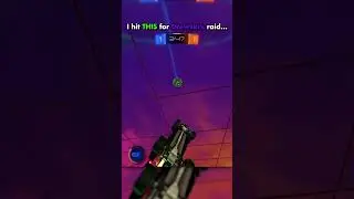 I got raided by a Streamer... so I scored THIS 😈