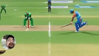 India vs Pakistan cricket 🏏 match Full Damall super Duper Hit 🎯 #cricketkedeewane