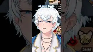 &Eacute; O QUE STEVVE?😂| VTrechos #shorts #istevve #vtuber #cortesvtuber #vtuberbr