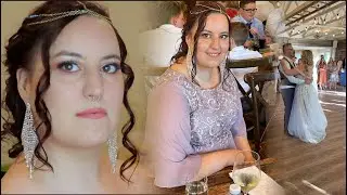 My brothers 'Wedding' vlog - full video on wedding guest prep!