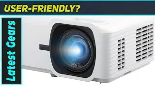 Best Budget Projector? ViewSonic LS711HD Hands-On