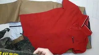14894 Мужской микс весна-лето MEN / S (extra/1 кат) 9 пак. 10кг. 5,5&euro;/кг. 34шт.