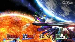 Ganondorf, The King of Disrespect