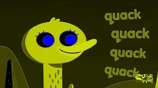 Super Simple Songs Mother Duck Quack Effects | Sponsored By: Gamavision Csupo Effects 
