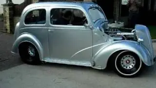 Cookies Ford Pop Hot Rod 302 V8 Supercharged