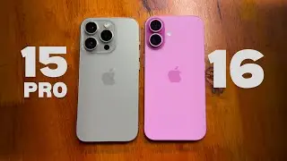 iPhone 15 Pro vs iPhone 16: Why iPhone 15 Pro is Better Value in 2026