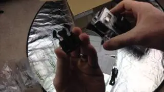 GoPro Hero:3 White edition unboxing