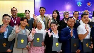 Training on Crisis Communication and Social Media Utilisation for Disaster Management