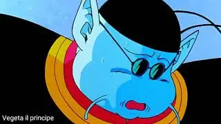 DBZ- Re kahio afferma che Goku e Crilin non possono essere resuscitati-[ITA/HD]