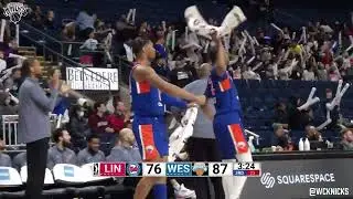 Tra Holder Puts Up 19 PTS in Westchester Win Against Long Island