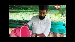 STORY BEHIND THE STORY:  IT'S POSSIBLE TO MAKE MONEY FROM AGRICULTURE