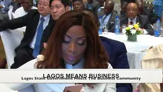 Governor Ambode At Lagos Means Business