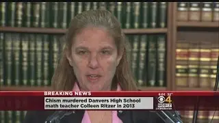 Ritzer Family Calls Chism Sentencing ‘Unacceptable’