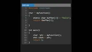 Most of the C++ developer failed in this program #shorts