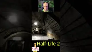 #Half-Life 2.  #shorts .  #youtube. #желтый #half #gaming #стрим #игры