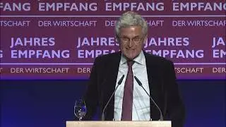 Keynote von Dr. Peter Frey beim Jahresempfang der Wirtschaft 2023