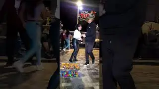 Salsa/Fuente de las Am&eacute;ricas/ Alameda Central/ PepeMix Jueves 18hrs 