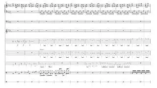 The Knife by Genesis Transcription