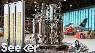 NASA's New Space Reactor Is Powered by Nuclear Fission