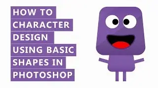 Happy  character