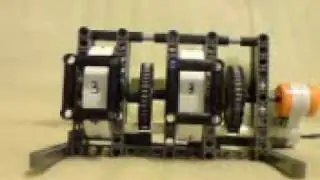 Compact Lego Counter