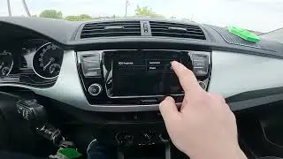 Skoda Fabia III (2014&ndash;2021) &ndash; How to Manage RDS Function