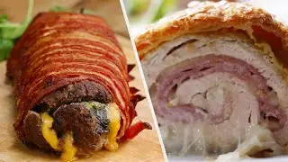Roll Recipes For A Show Stopping Dinner Party • Tasty Recipes
